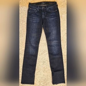 Lucky Brand Women's Straight Leg Jeans size 0/25 (2o)
